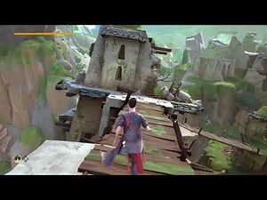 Absolver {PS4} Gameplay Walkthrough {60 FPS}