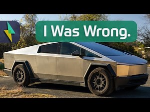 Tesla Cybertruck Review: What they DON’T tell you!