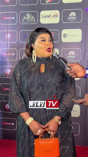Ireti Osayemi at The Return of Omotara Johnson Premiere