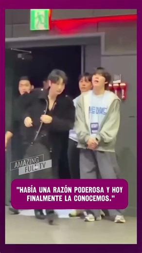 "Jungkook sabía que si seguía usando skinny jeans, el fandom no sobrevivía."#Jungkook #JK #army