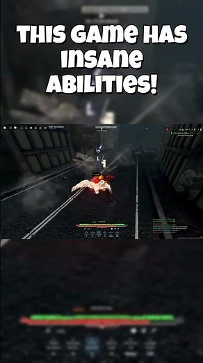 This game has INSANE abilities! (VV Ultimatum)