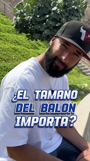 Importancia del tamaño del balón de baloncesto