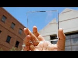 Game-Changer: Transparent Solar Panels Replacing Windows