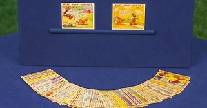 Antiques Roadshow | Appraisal: 1935 Gum Inc. Mickey Mouse Cards