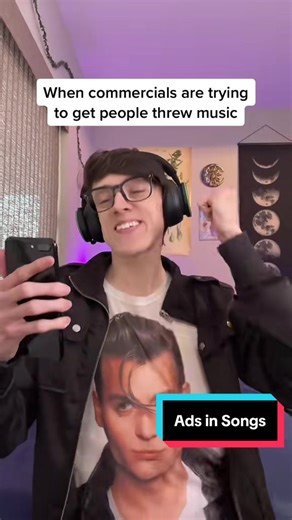 Understanding the Impact of Ads in Songs