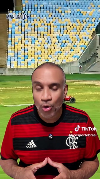 DECISÃO FINAL! DIRETORIA DO MARACANÃ DEFINE TIPO DE GRAMA ATÉ O FIM DO ANO E PREPARA NOVIDADE PRA 2027! A grama Bermuda Celebration foi mantida para a reta final de 2026 para não mudar a adaptação dos jogadores no Brasileirão e na Libertadores! Além disso, o CEO revelou uma virada tecnológica prevista para 2027 com um novo tipo de gramado! 🏟️🌱🔥 #Maracana #GramadoDoMaracana #Flamengo #Fluminense #Brasileirao