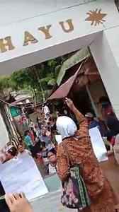 21K views · 240 reactions | Warga Pohon Mangga, Air Salobar, RT...