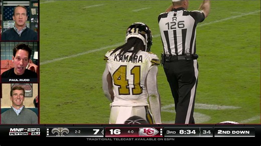 Paul Rudd speaks on the Chiefs' most underrated defender