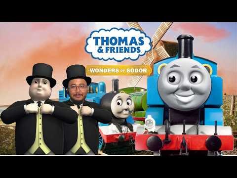 THOMAS BALIK LAGI!! 🚂✨ Petualangan Seru di Sodor! | Thomas & Friends Wonders of Sodor LIVE