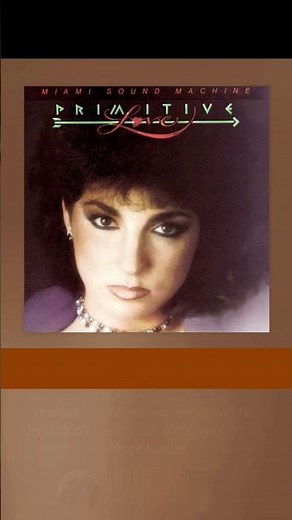 Words Get In The Way by Miami Sound Machine (feat) Gloria Estefan #80s #lovesong #femalevocal.