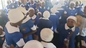 10K views · 618 reactions | Happy Sabbath from our Dorcas Mother's #Tunyamune_Mpand,If you want to invite me at your Church so that we Worship together call me on 0978059733. Definitely I will come so that we sing together Impanda song. Part 6 | Samorah Sulwe Simwayuba | Facebook