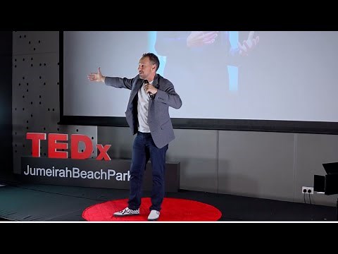 From Phelps to Google: Redefining Executive Coaching | Corrie Block | TEDxJumeirahBeachPark