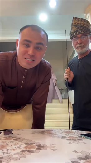 Tutorial Tudung Rania yang Menawan