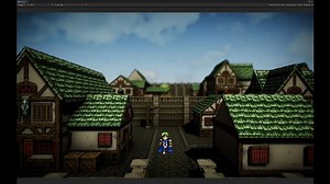 Cinemachine 3d Camera Help (3d RPG)