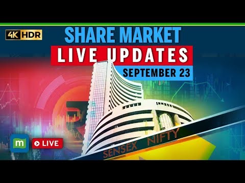 Share Market Live Today: Sensex recovers 450 pts, Nifty above 25,200; Bajaj Fin, SBI top gainers |4K