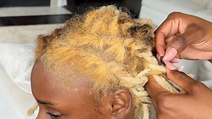 Locs to Buss Down | Step By Step Instructions Upgraded Brazilian Hair | 1pc / 3pcs Straight / Body Wave 100% Virgin Human Hair Bundles Direct link to the wig➤ https://bit.ly/4effCKy Detail: 22-24-26 inches, Straight $294→$212 (Use code "DBLM" to get 28% OFF for ALL products) Luvmehair Website➤ https://bit.ly/3T7qnTv 7×6 Glueless Wigs➤ https://bit.ly/3SGZlE5 （32% big discount only for 7×6 Glueless Wigs, Code "LM76"） 13×5 Frontal Wigs➤ https://bit.ly/43UZWr3 （32% big discount only for 13×5 Frontal