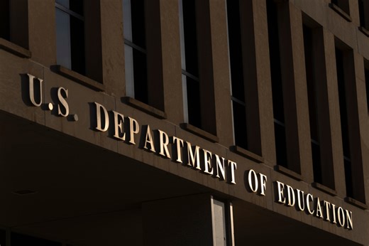 Trump admin reveals where money from recent higher ed cuts is going