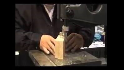 Bandsaw magic! By Alex Snodgrass | Woodworking Enthusiasts