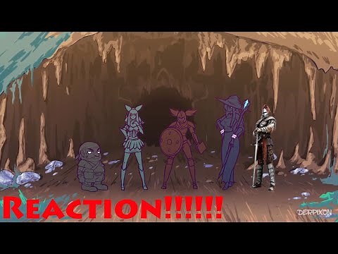 FandelTales REACTION!!!!!!