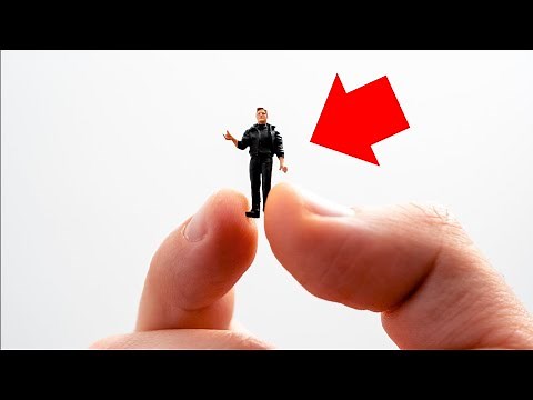 Mini Figure Photography: The Secret to Creating Stunning Images