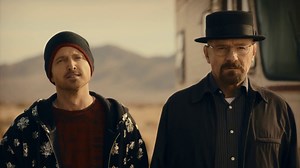 ‘Breaking Bad’ stars reunite in PopCorners Super Bowl ad