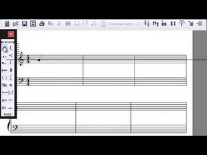 Como Fazer Partituras