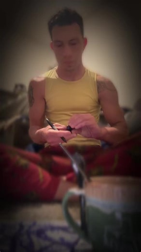 They told us the system was automated. That no one watched anymore. That observation had evolved past eyes, past judgment, past intent. #Booktok #writer #texas #coffee