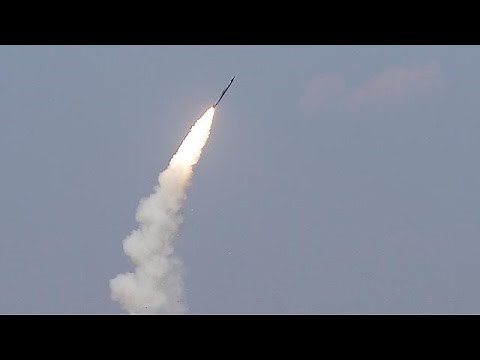 Pakistan fires first nuclear cruise missile from submarine