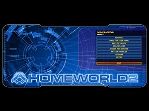 Homeworld 2 Demo for Windows file