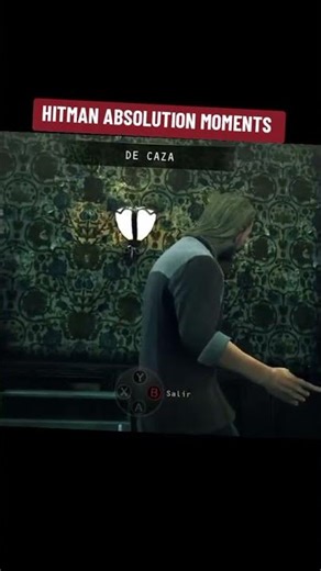HITMAN ABSOLUTION MOMENTS
