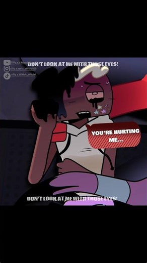 DON'T LOOK AT ME WITH THOSE EYES! - Impacto (Day 1 of remaking my Dandy's World content)#dandysworld