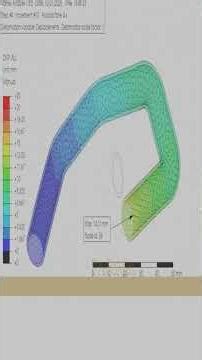 OpenFOAM ＆ Blender : Bending Vol.05 Simulation