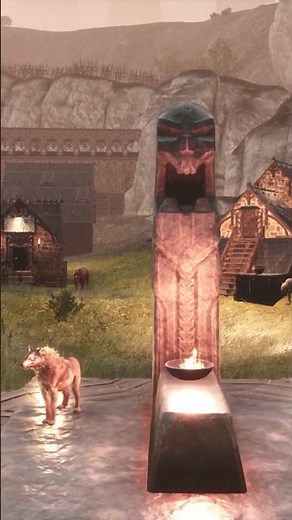 My highlands base in Conan Exiles. ⚔️