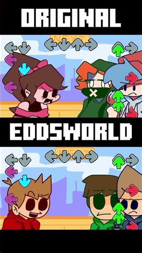 [FNF] Promise But Eddsworld