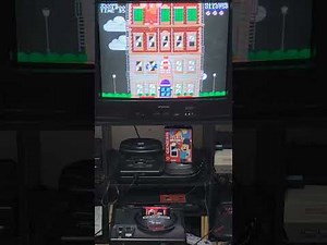 fix it felix jr. sega genesis