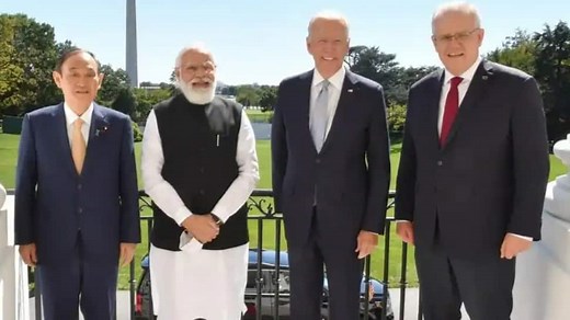 QUAD Summits on the anvil: Japan to host in 2022, India in 2023, Australia in 2024