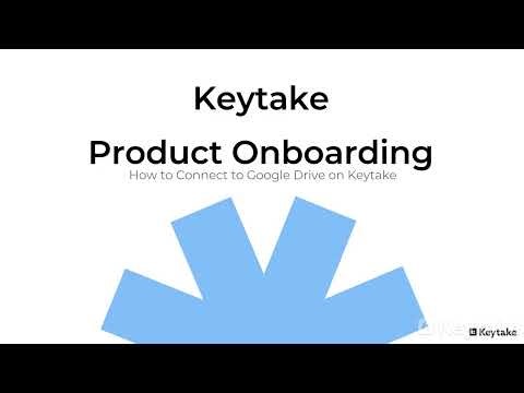 Product Onboarding Demo Video