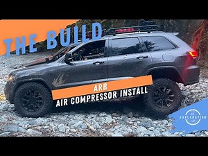 ONBOARD AIR/ARB Compressor Install