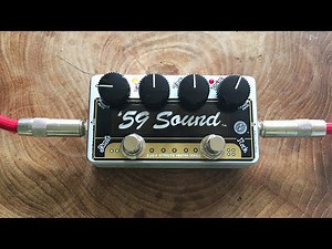 zVex '59 Sound