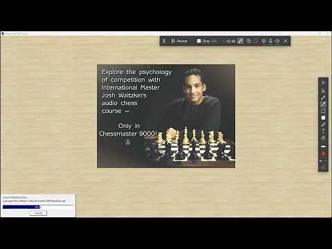 Tutorial de instalación de Chessmaster 9000