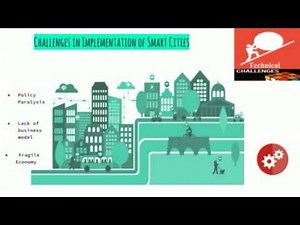 IOT For Smart City (Architecture)