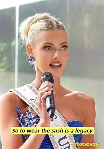 Denmark's Victoria Kjær Theilvig: A Legacy of Miss Universe
