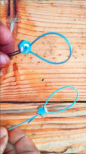 DIY Bike Lock: Quick and Easy #shorts #diy #lifehacks