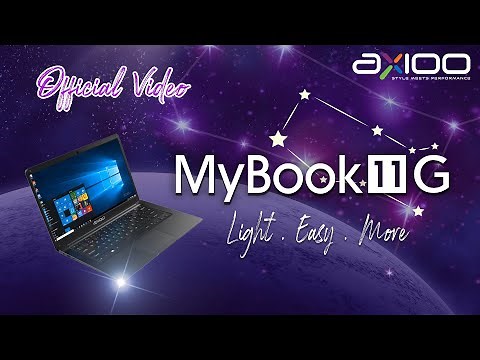 [Axioo Indonesia] OFFICIAL VIDEO | MYBOOK 11G