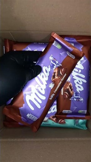 🍫 Commande de Tania 🍫