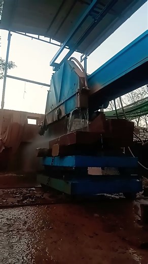 Pathar cutting machine