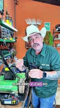 The best carburetor for lawnmowers! Briggs engine with a very different carburetor! #agro