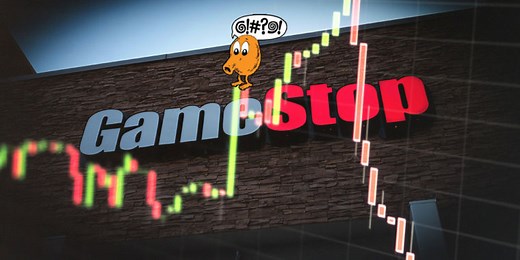 Don’t look now, but GameStop stock is approaching record highs again