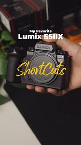 LUMIX cameras are highly customisable, meaning you can set them up anyway that suits your shooting style and needs.​ ​ Checkout this handy REEL, created and shared by @mattmiraj, showing his favourite shortcuts for improving their workflow when creating with the LUMIX S5IIX. | Lumix