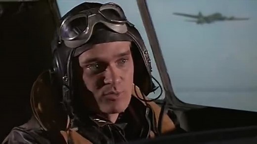The Thousand Plane Raid (1969) Christopher George, Laraine Stephens, J.D.